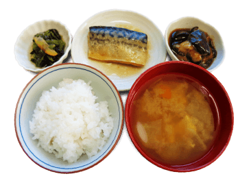 昼食 イメージ