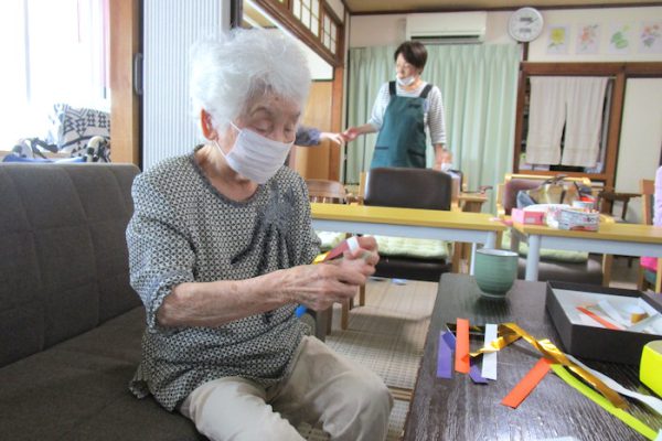 あったかの家【鶴ケ谷】7月のできごと