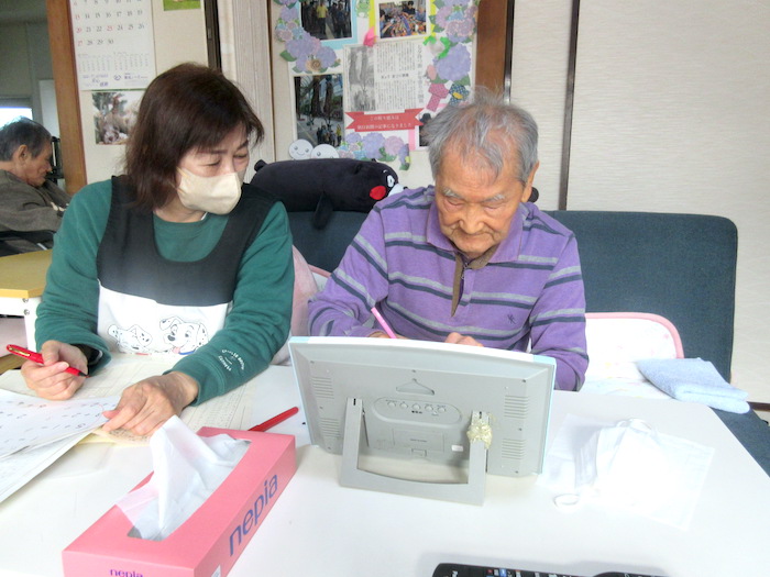 あったかの家【小松島】11月のできごと