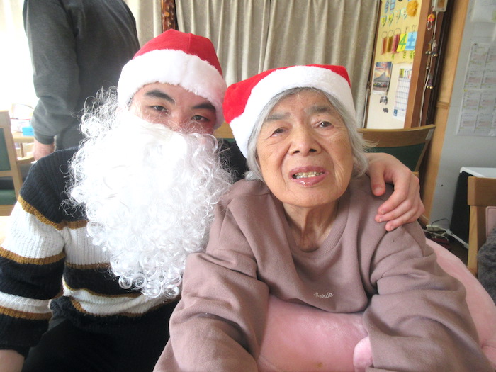 あったかの家【小松島】12月のできごと