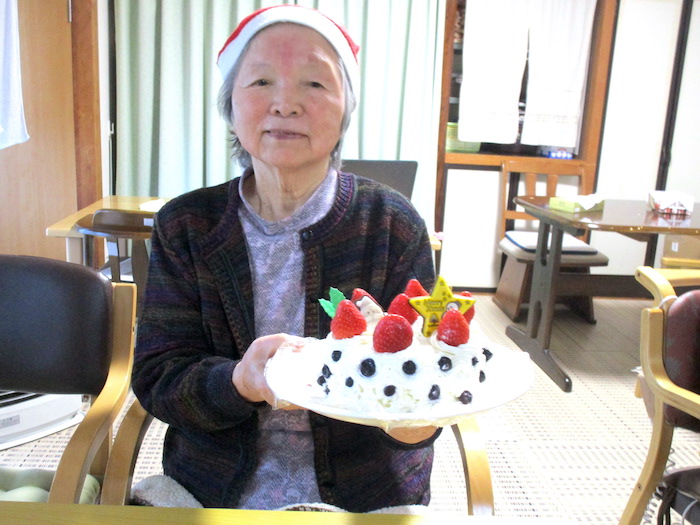 あったかの家【鶴ケ谷】12月のできごと