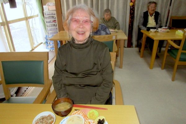 あったかの家【小松島】1月のできごと