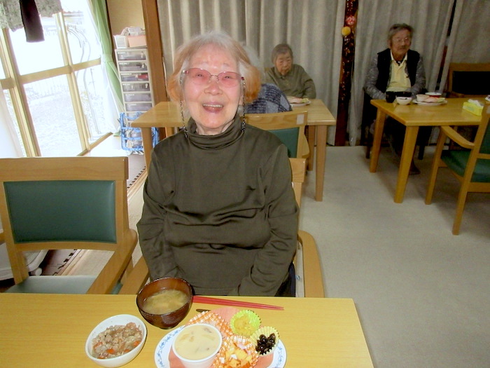 あったかの家【小松島】1月のできごと