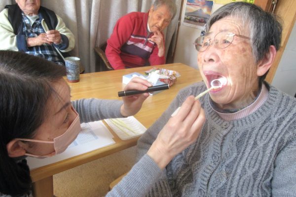 あったかの家【小松島】２月のできごと