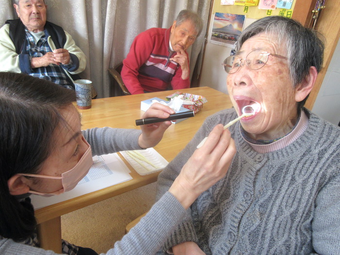 あったかの家【小松島】２月のできごと