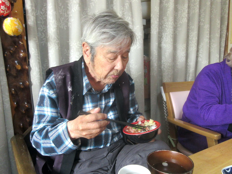 あったかの家【小松島】５月のできごと