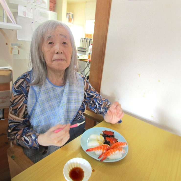 あったかの家【小松島】６月のできごと