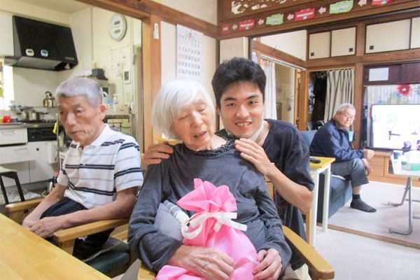 あったかの家【小松島】８月のできごと