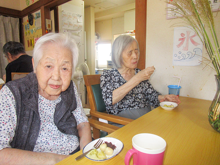 あったかの家【小松島】９月のできごと