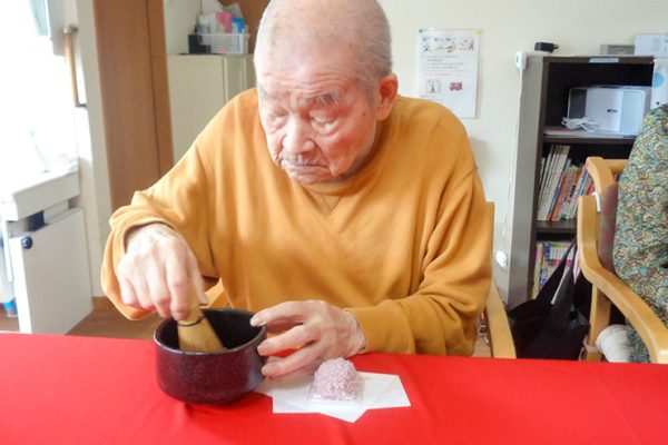 あったかの家【黒松】６月のできごと