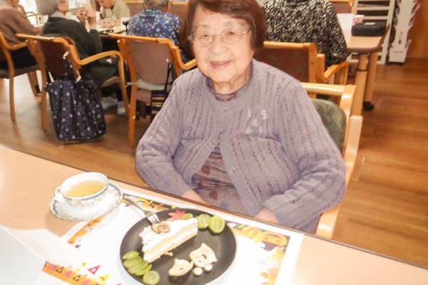 あったかの家【黒松】10月のできごと